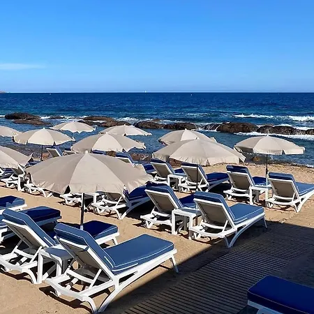 Apartmán In A Towel For Two Pool And Sea *