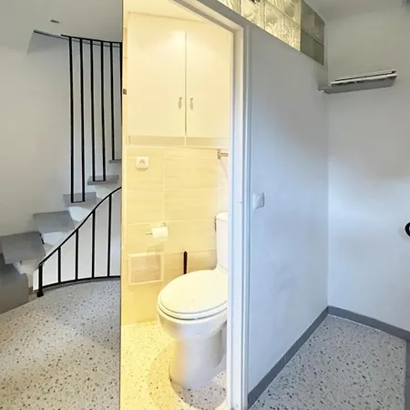 Apartmán In A Towel For Two Pool And Sea