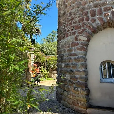 Apartament In A Towel For Two Pool And Sea Saint-Raphaël