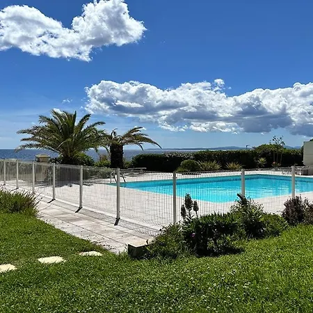 Apartmán In A Towel For Two Pool And Sea *